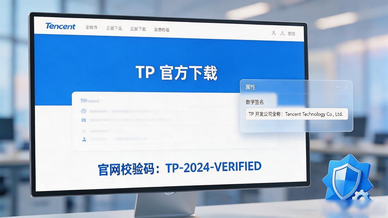 官方正版下载链接_一键获取tp官方正版下载链接_tp官网下载教程
