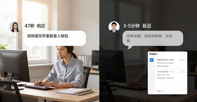 用户实测：TP钱包官网客服响应快不快？
