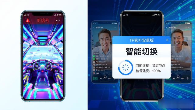 轻松下载！TP官方安卓最新版，网速拉满不卡顿