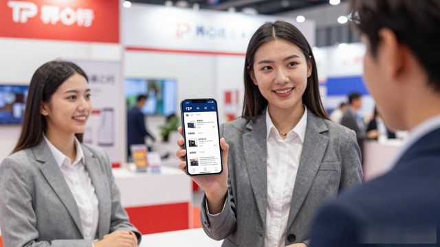 TP官网下载支持多语种，外贸场景这样用