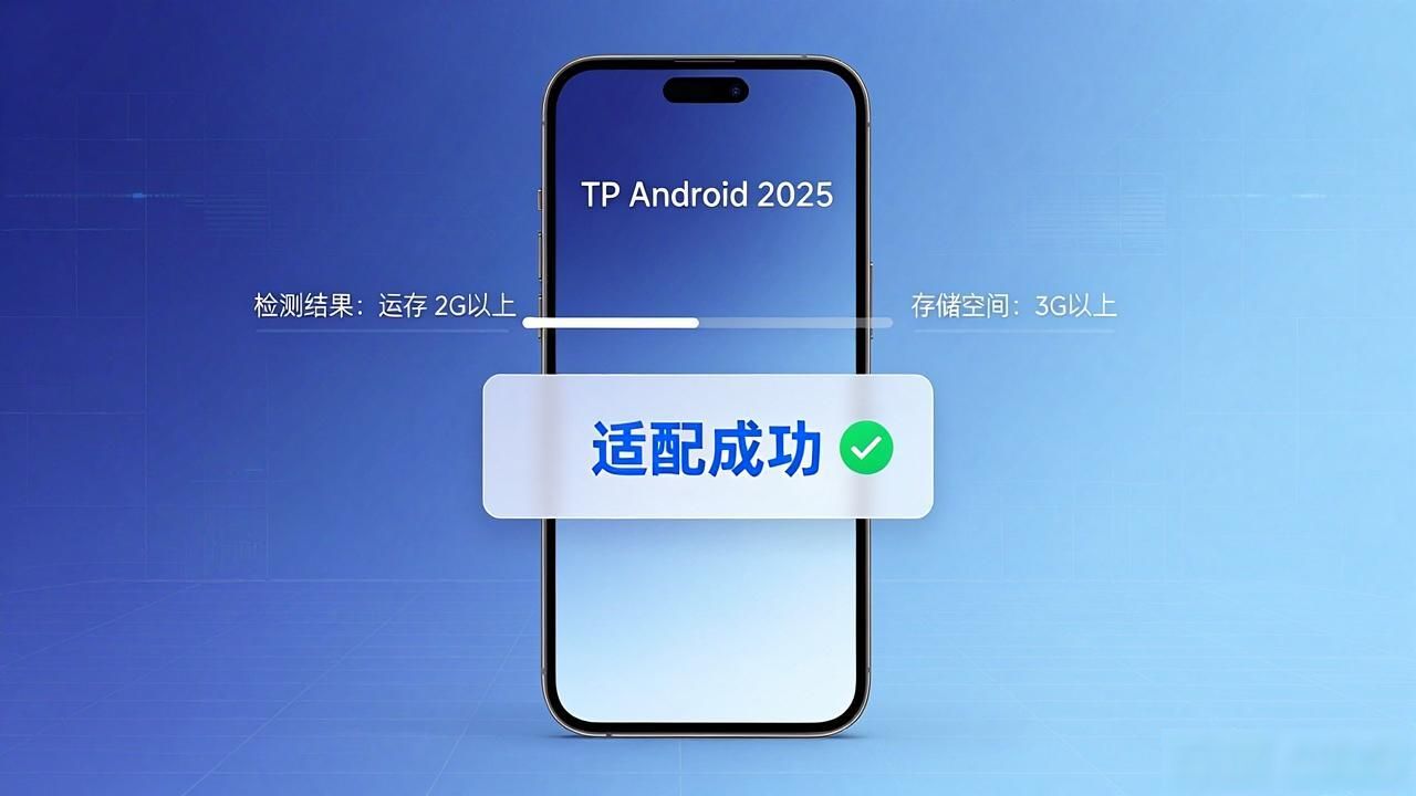 TP官方下载安卓2025新版本环境适配_安卓8.0至15版本TP官方2025新版本适配_满足2G运存3G存储TP官方2025新版本安装
