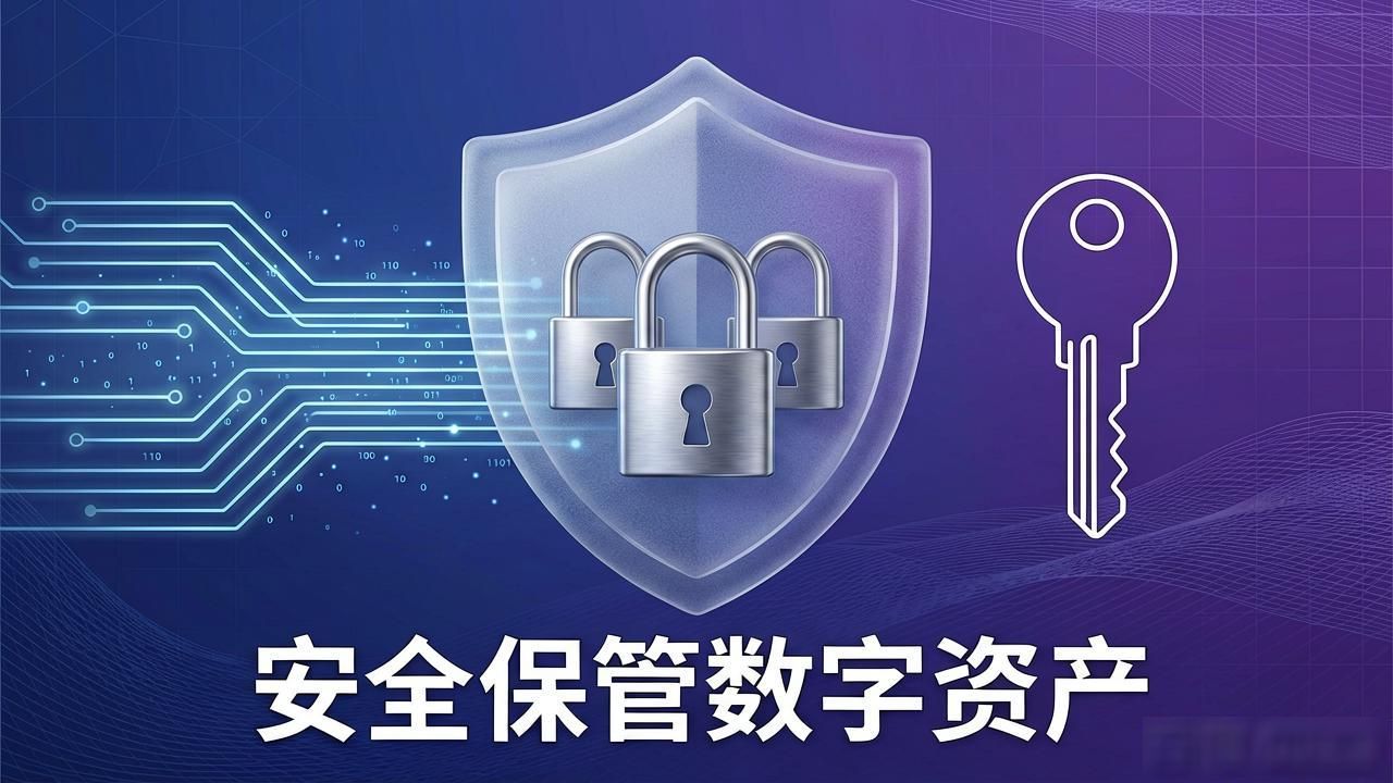 tpwallet下载指南：安全保管数字资产
