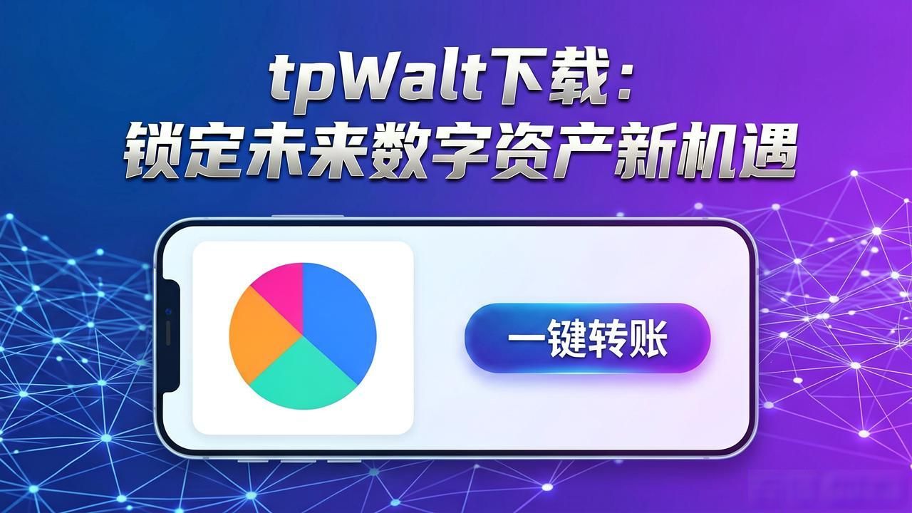 tpWallet下载：锁定未来数字资产新机遇