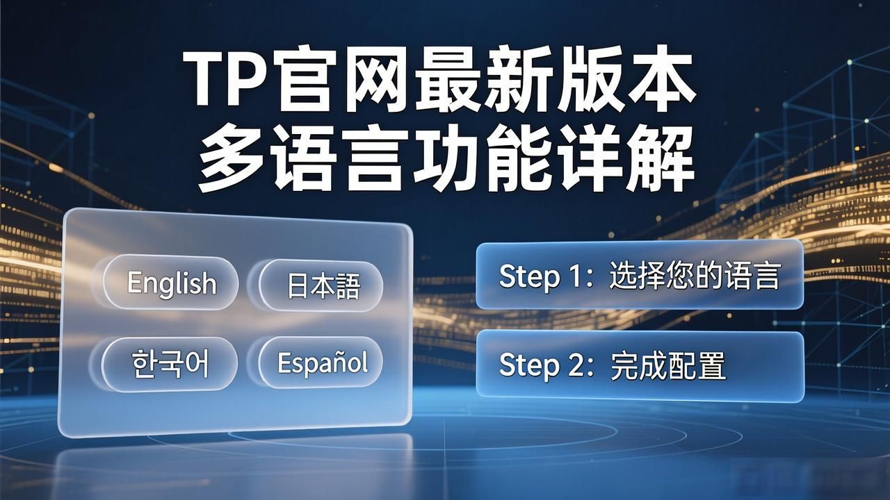TP官网最新版本多语言功能详解