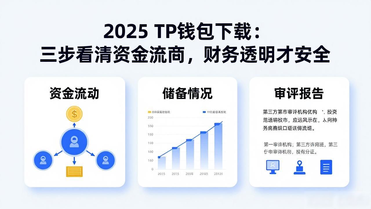 2025 TP钱包下载：三步看清资金流向，财务透明才安全