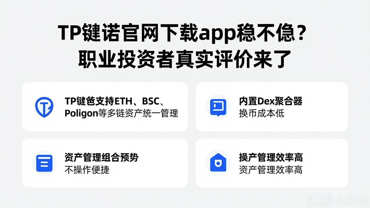 TP钱包官网下载app稳不稳？职业投资者真实评价来了