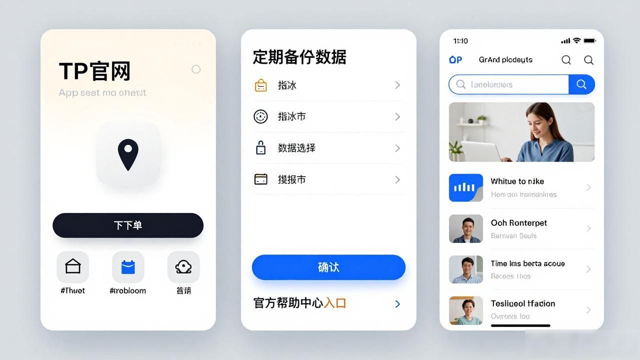 TP官网下载app教程，实用工具分享，用户亲测心得