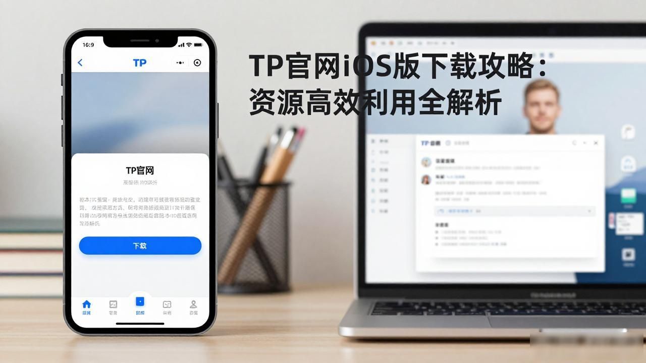 TP官网iOS版下载攻略：资源高效利用全解析