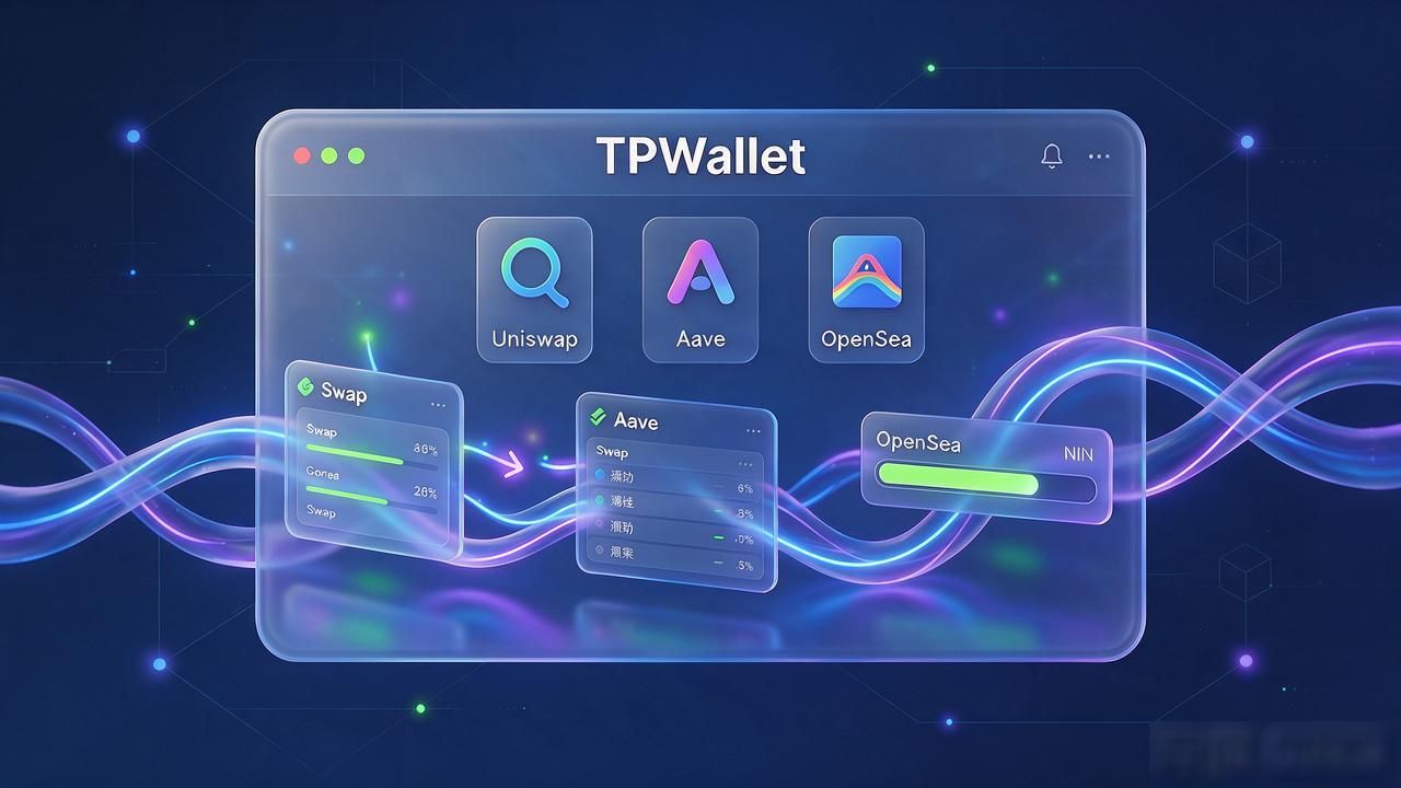 TPWallet生态怎么搭的？战略方向一文说清