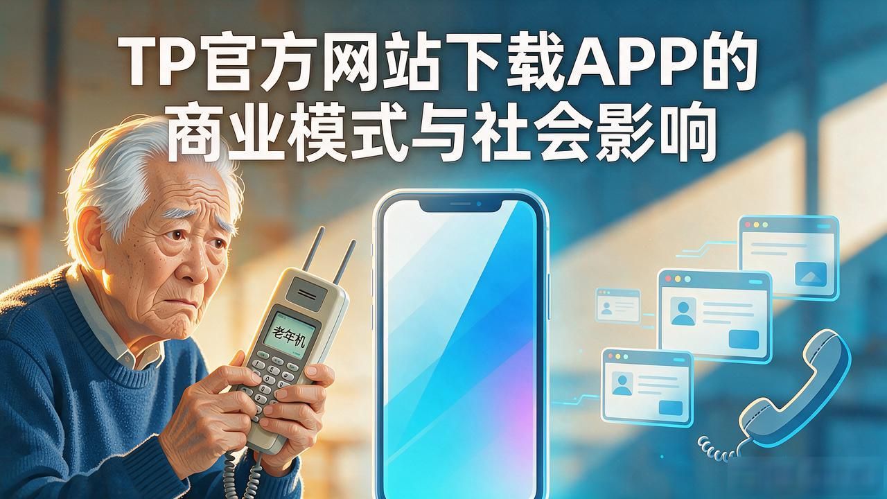 TP官方网站下载APP的商业模式与社会影响，一个运营老兵的拆解