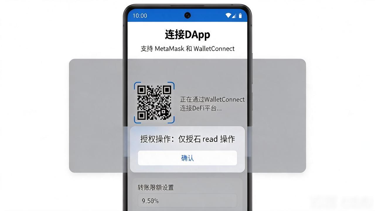 TP安卓版实用技巧，钱包操作少踩坑