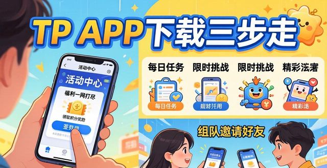 助力玩法_4. TP APP下载全攻略，助你玩转所有精彩活动_小助助玩游戏