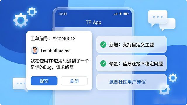 TP官方安卓最新版下载 社区服务与用户互动全解析
