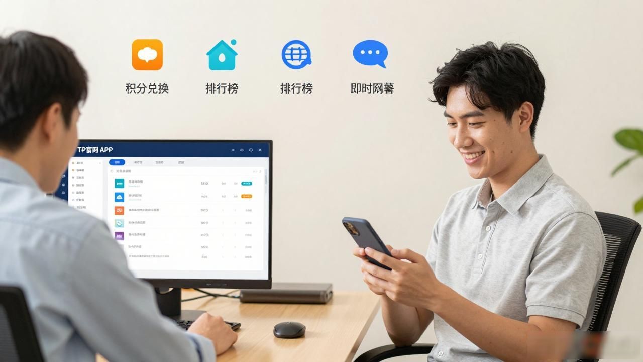 团队用TP官网下载APP提升激励的实操指南