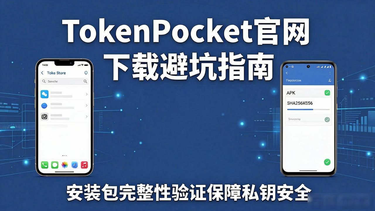 TokenPocket官网下载避坑指南
