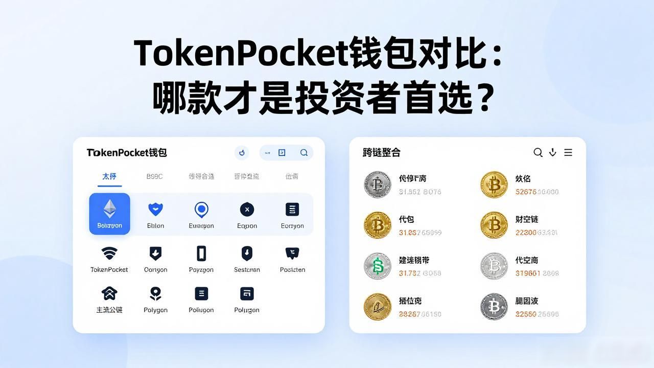 TokenPocket数字钱包_数字钱包资产安全_tokenpocket官方网站与其他数字钱包的对比，哪款才是真正的投资者首选？