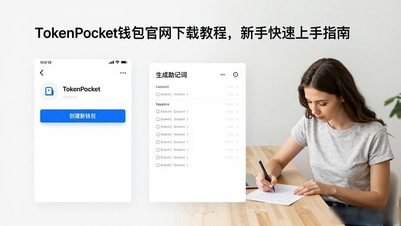 tokenpocket钱包官网下载指南，助你成为合格的数字投资者！_TokenPocket钱包_新手如何安全使用TokenPocket钱包