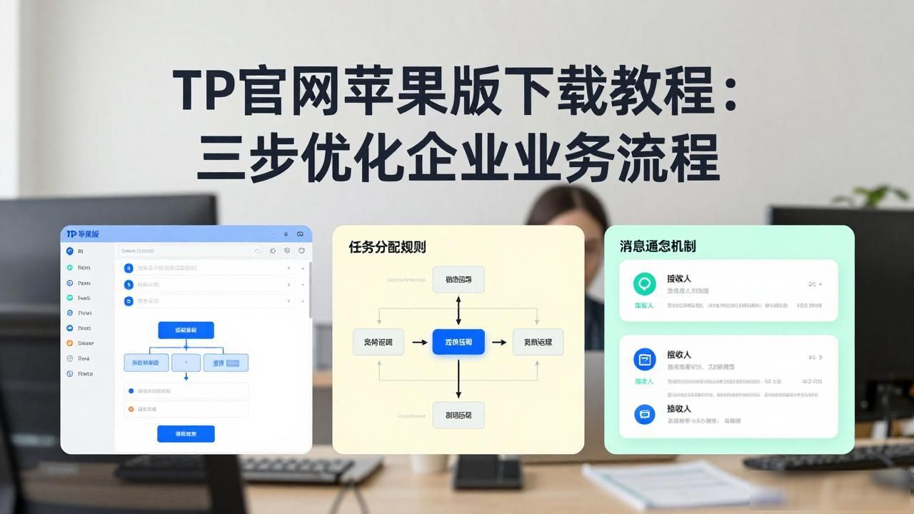 TP官网苹果版下载_如何通过TP官网下载苹果版优化业务流程_企业数字化转型工具选择
