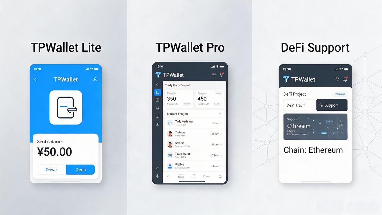 TPWallet官网下载怎么选？适合你的场景看这里