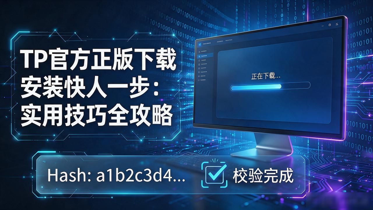 TP官方正版下载安装快人一步：实用技巧全攻略