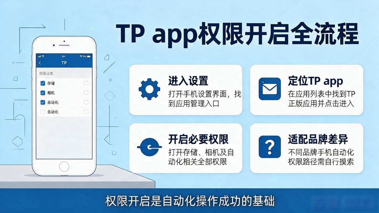 TP官网正版app下载与自动化操作全攻略