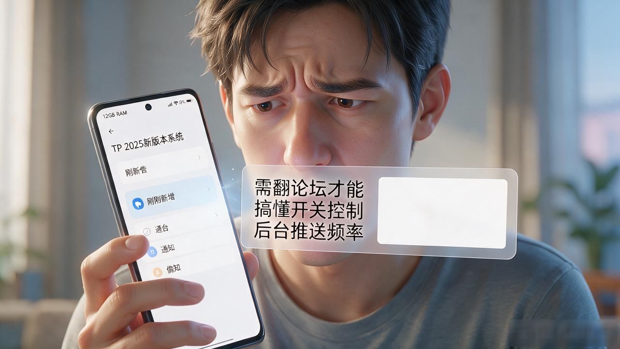界面调整操作逻辑变化_安卓TP2025新版本使用心得征集_TP2025安卓版新功能心得