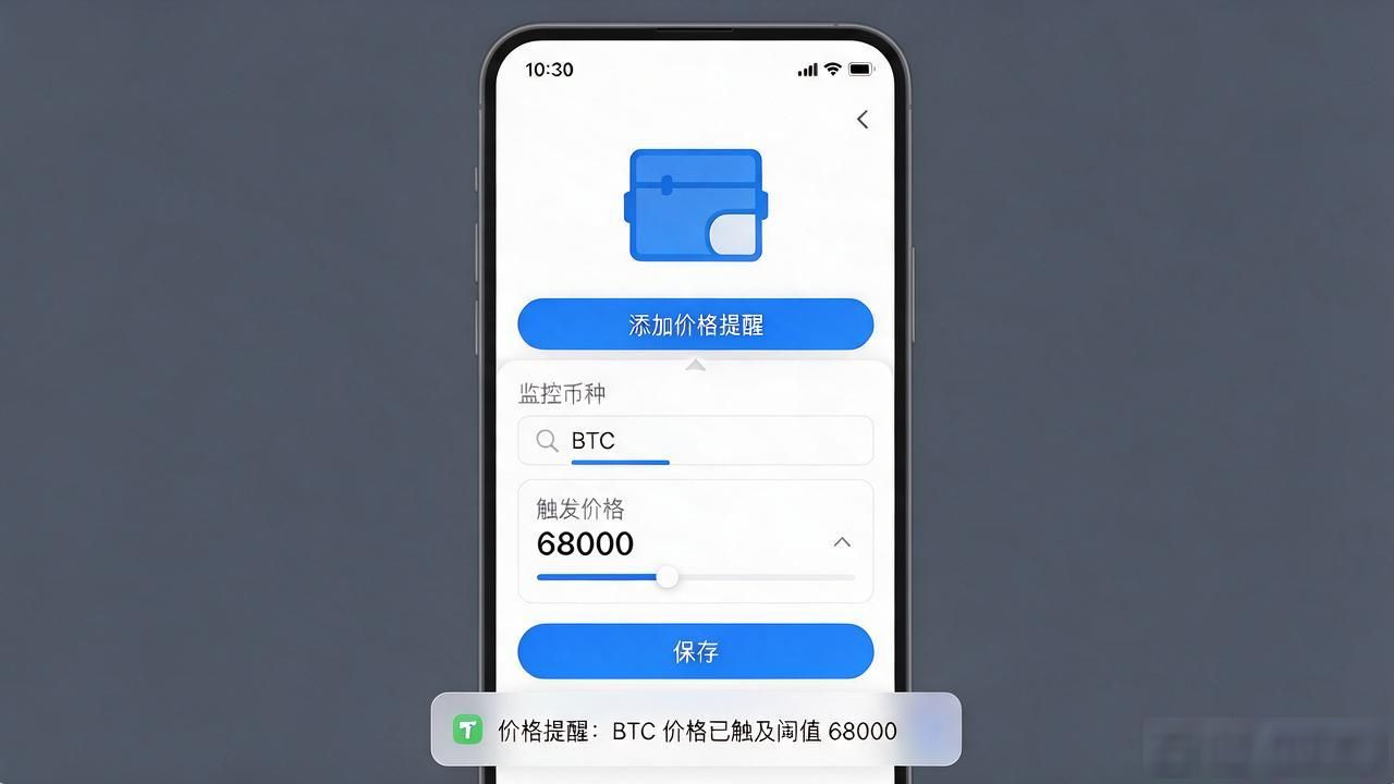如何在tpWallet官网下载中设置资产提醒，避免错失交易机会？_tpWallet资产提醒设置_tpWallet价格提醒功能