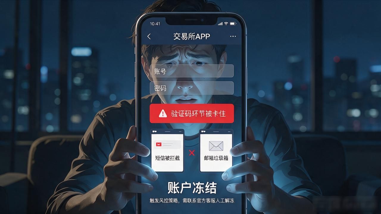 TP交易所app下载后打不开、闪退、无法登录？这几个坑帮你一次解决