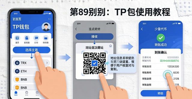 TP官方钱包下载后，三步完成注册并开始使用