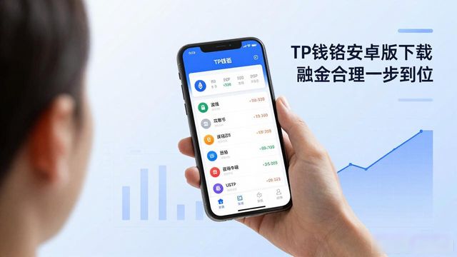 TP钱包安卓版下载：财务管理一步到位