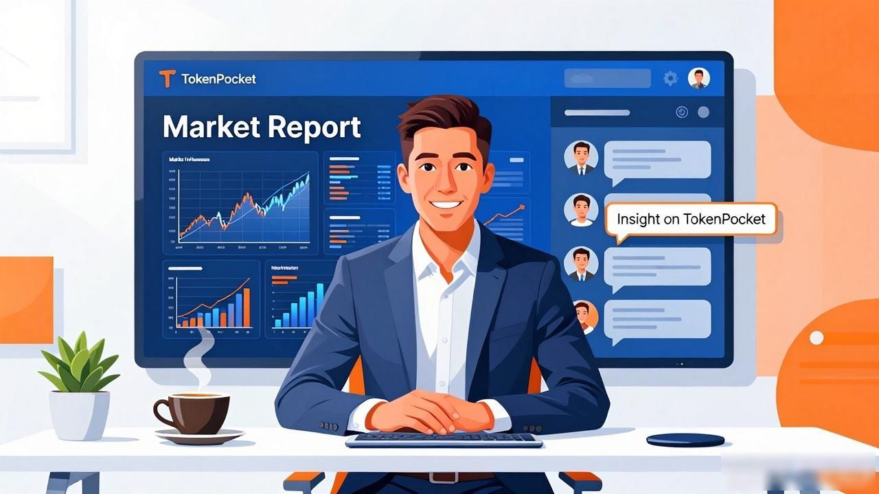 如何利用tokenpocket官方网站的社交功能与其他投资者分享经验与见解？_TokenPocket社交平台_加密市场投资者社区