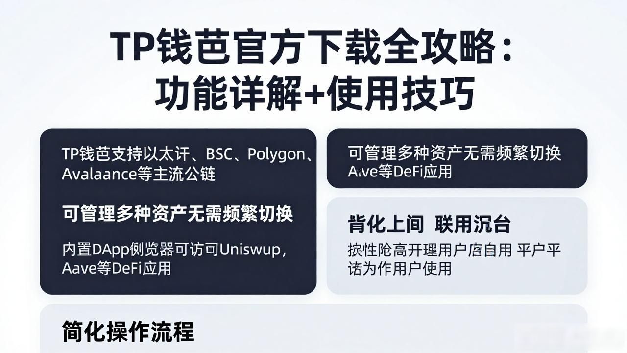 TP钱包安全设置_TP钱包官方下载_TP官方网站下载的功能解析与实用技巧