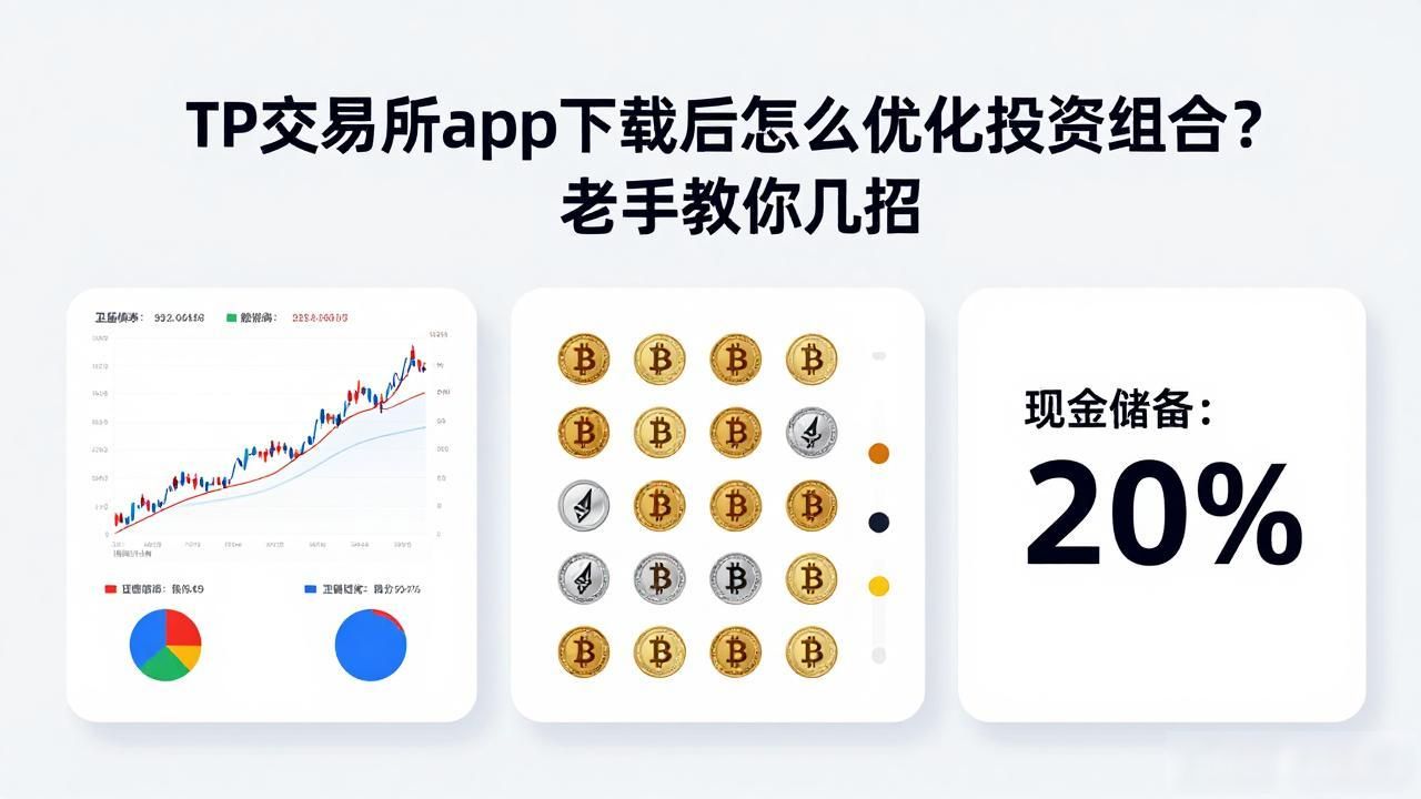 TP交易所app加密货币投资_加密货币投资资产配置策略_如何利用TP交易所app下载进行投资组合优化