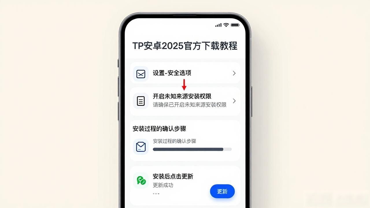 如何通过TP官方下载安卓最新版本2025增强工作体验_TP最新版本下载教程_TP安卓官方下载