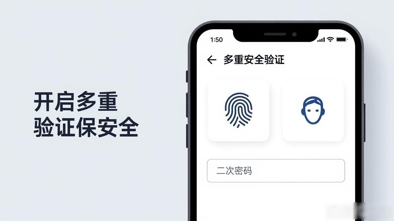 tp钱包官方下载_tp钱包正版安装包_怎么通过tp官方正版下载的多重安全验证,保障账户安全?