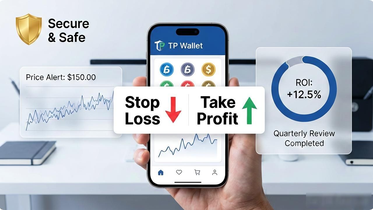 tp钱包保障资金安全策略_如何在tp钱包app官方下载后设定个性化投资策略与目标?_tp钱包投资资金分配方法