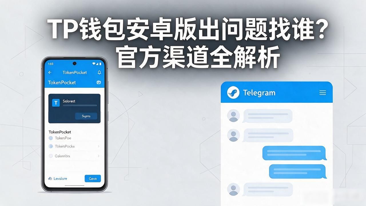 TP钱包安卓版出问题找谁？官方渠道全解析