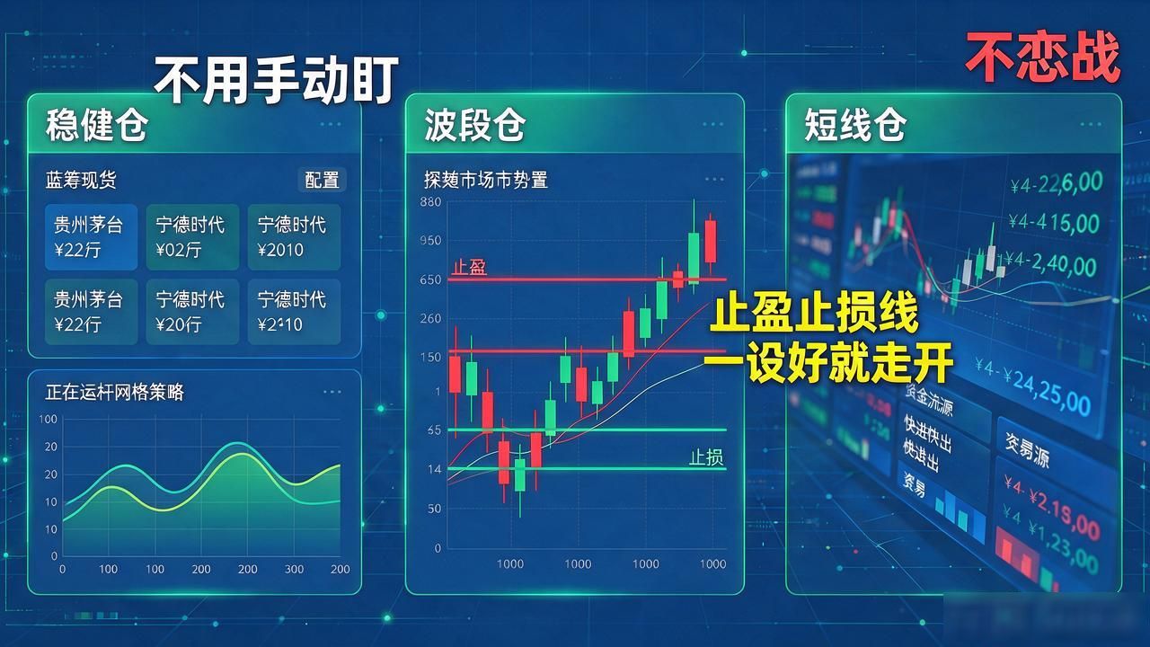 TP交易所app下载后，新手怎么把理财目标落到实际仓位里