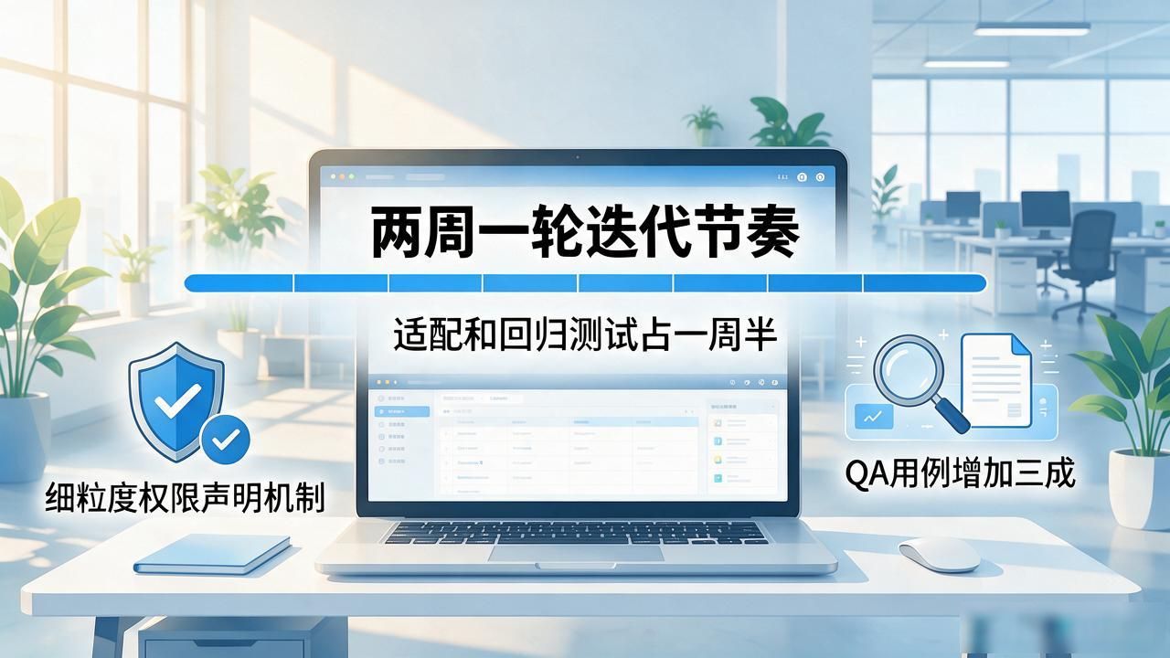 TP官方安卓最新版本刚更新，产品开发团队要调整哪些东西