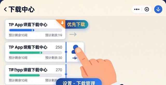 更改任务优先级_优先完成任务_如何在TP官方app下载中建立任务优先级？