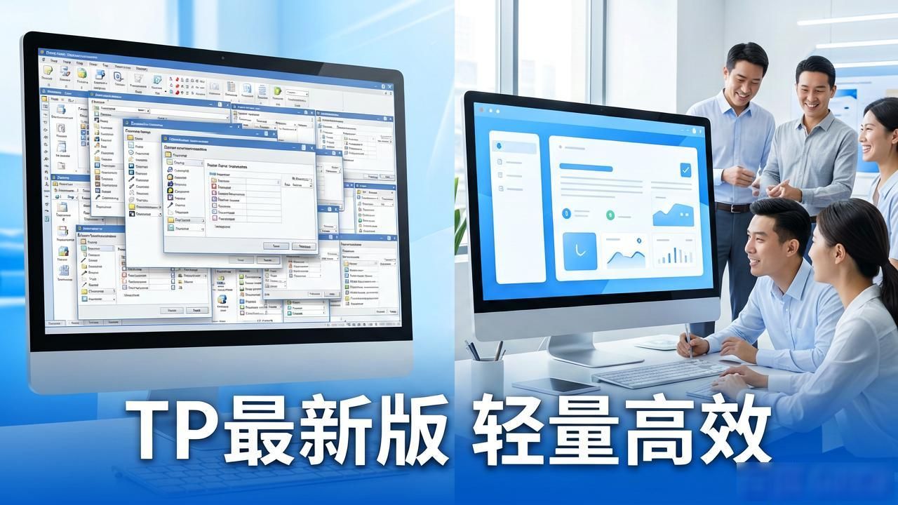 企业高效协作工具TP软件最新版下载_TP最新版下载的市场竞争力与分析_TP最新版技术架构重构与稳定性提升
