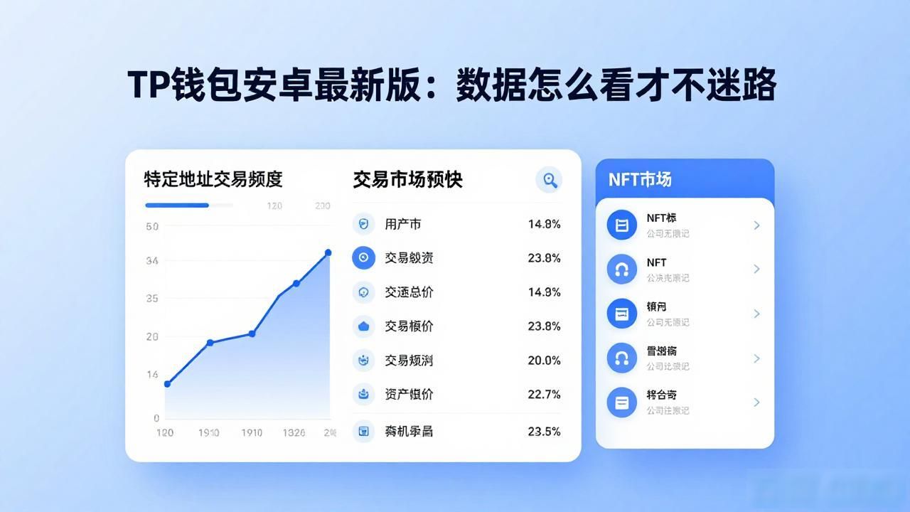 TP钱包安卓最新版：数据怎么看才不迷路