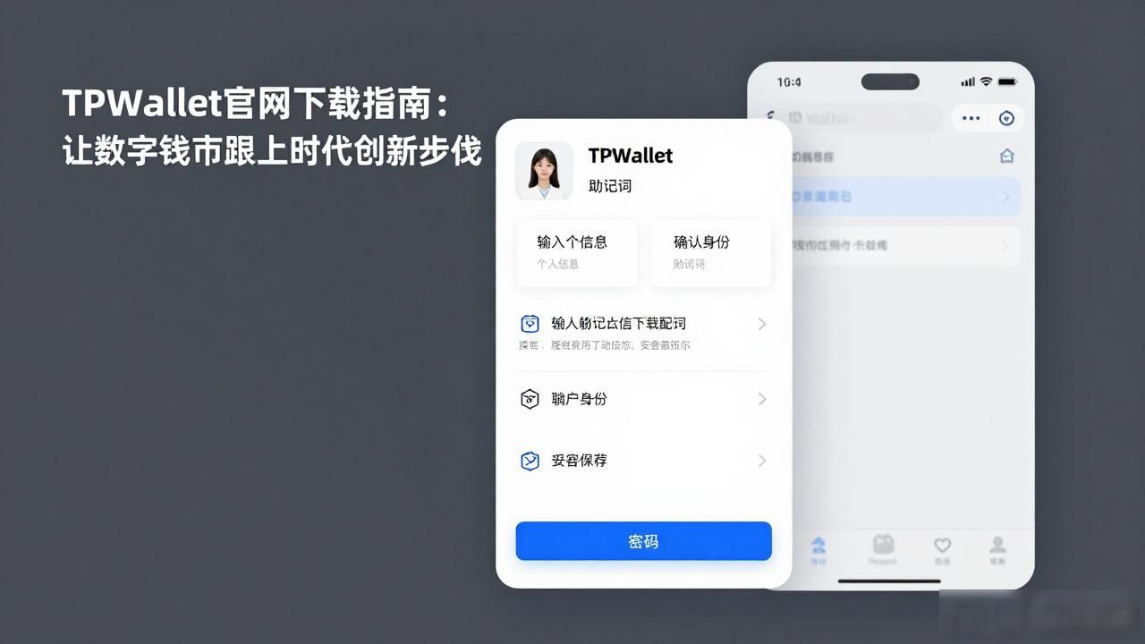TPWallet官网下载指南：让数字钱包跟上时代创新步伐