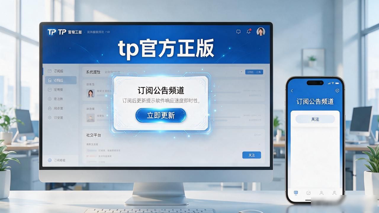 下载tp官方正版的同时，如何高效获取新功能与更新提示信息