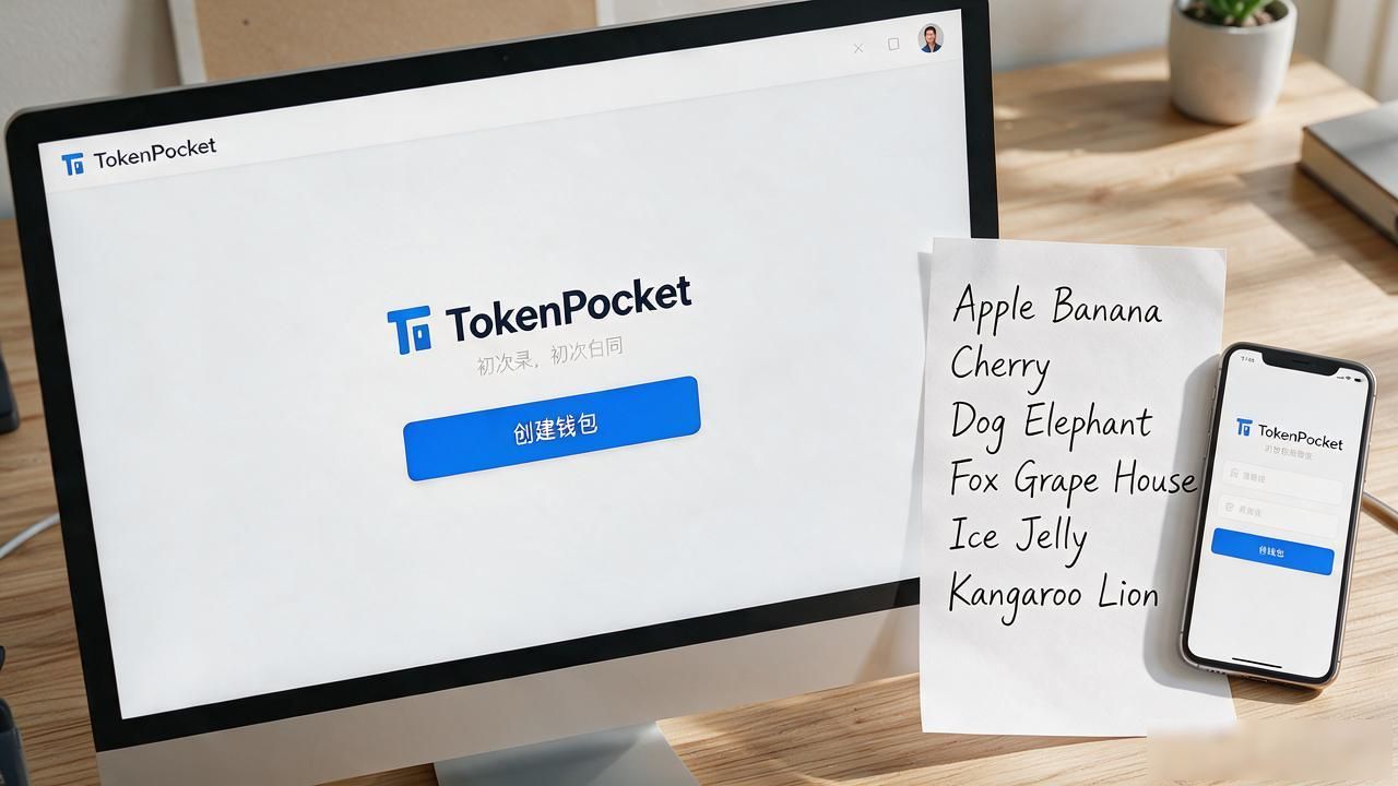 TokenPocket官网下载后怎么用？一个老用户的实操笔记