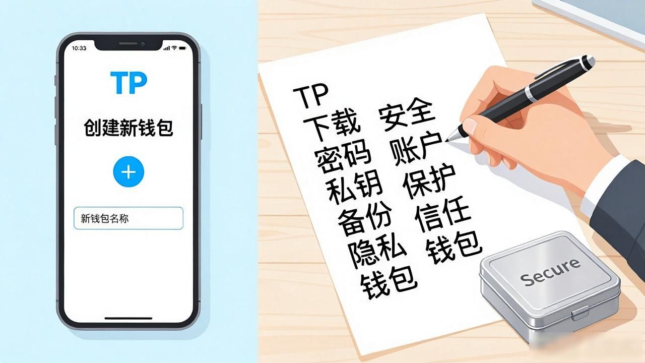 TP钱包官方下载避坑指南：新手快速上手技巧