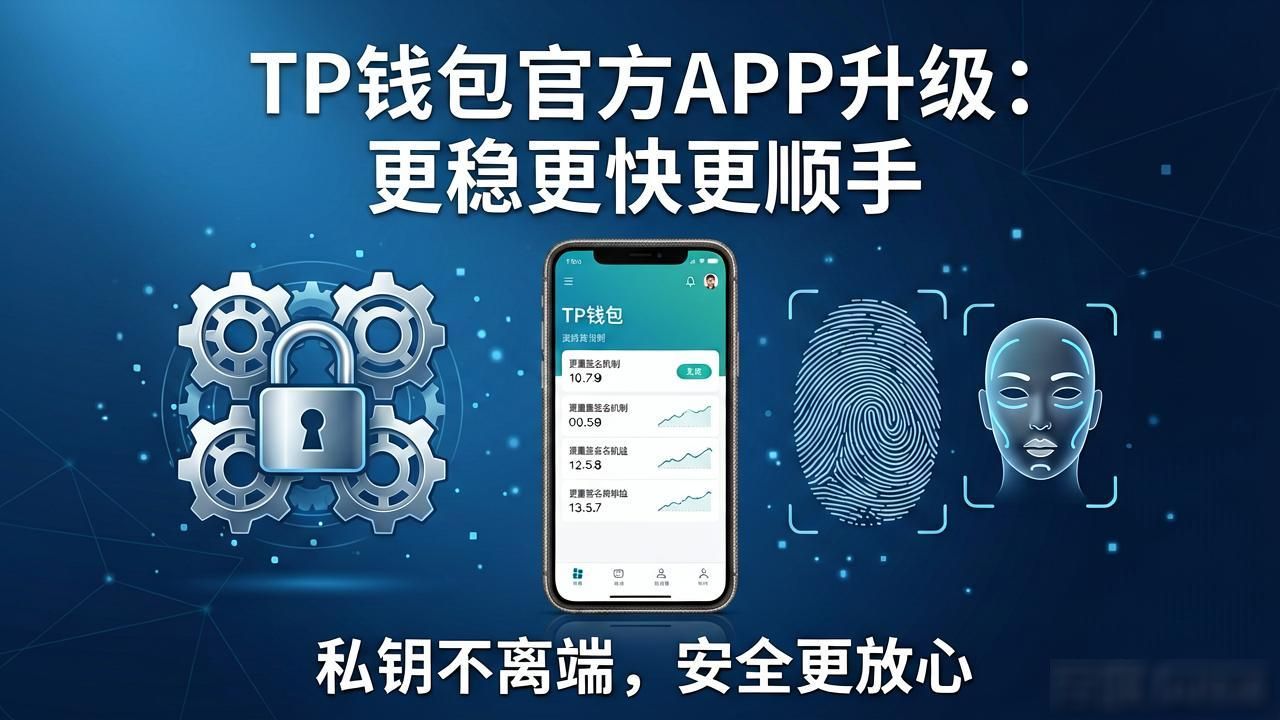 TP钱包官方APP升级：更稳更快更顺手