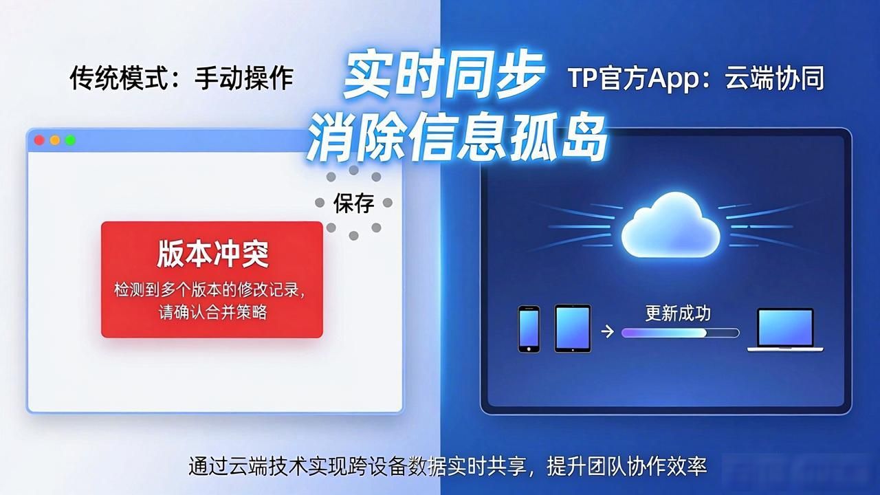 TP官方下载安装app对比传统软件：谁更懂职场效率？