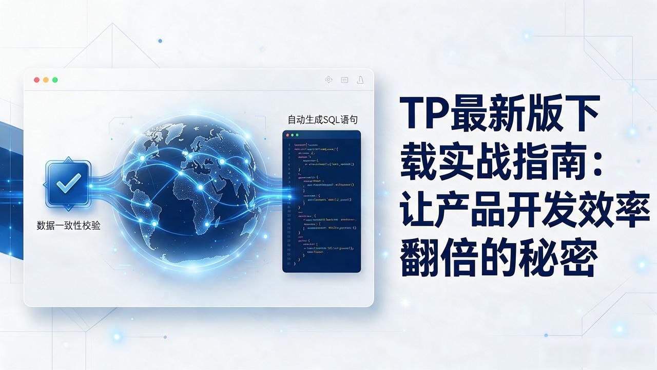TP最新版下载实战指南：让产品开发效率翻倍的秘密
