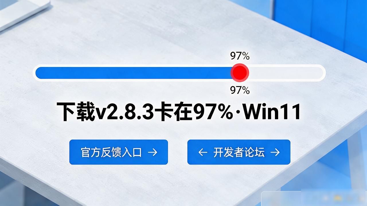 如何在TP最新版本下载中形成有效反馈？_TP闪退反馈技巧_下载TP卡在99%